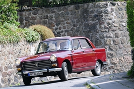 Peugeot 404