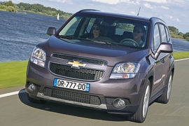 Chevrolet Orlando