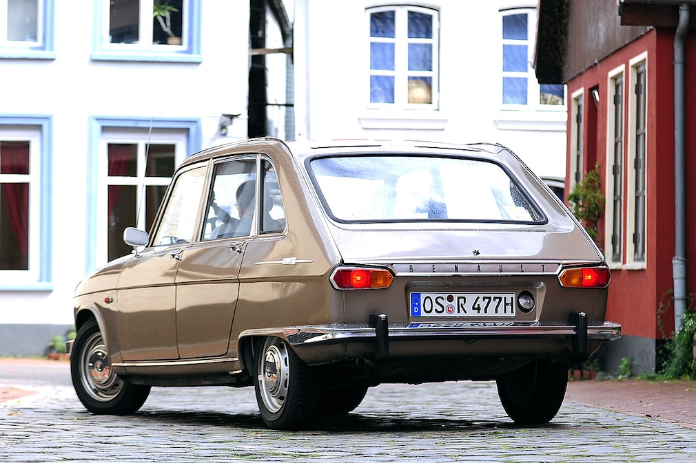 Renault 16