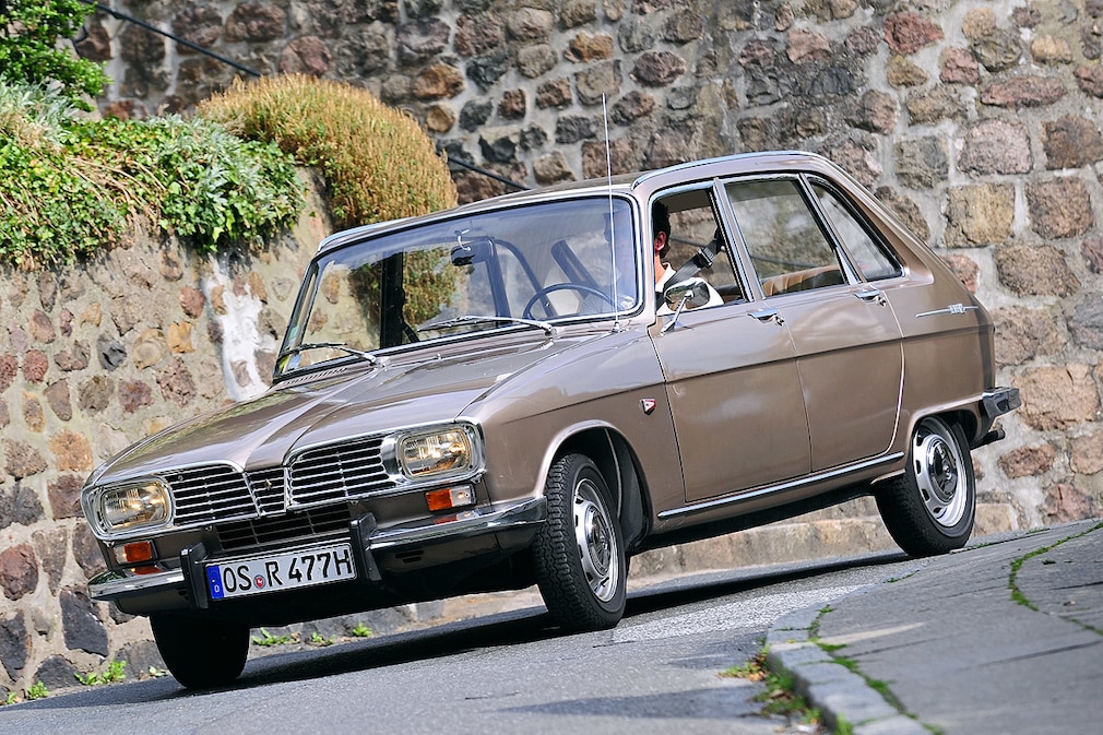 Renault 16