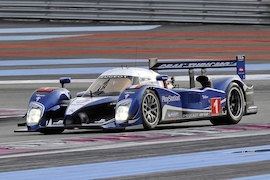 Peugeot 908 HDi FAP