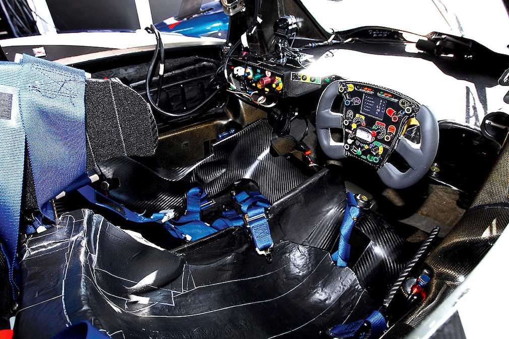 Peugeot 908 HDi FAP