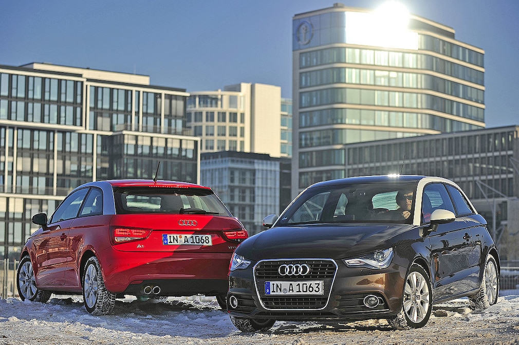 Audi A1