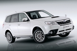 Subaru Forester S-Edition