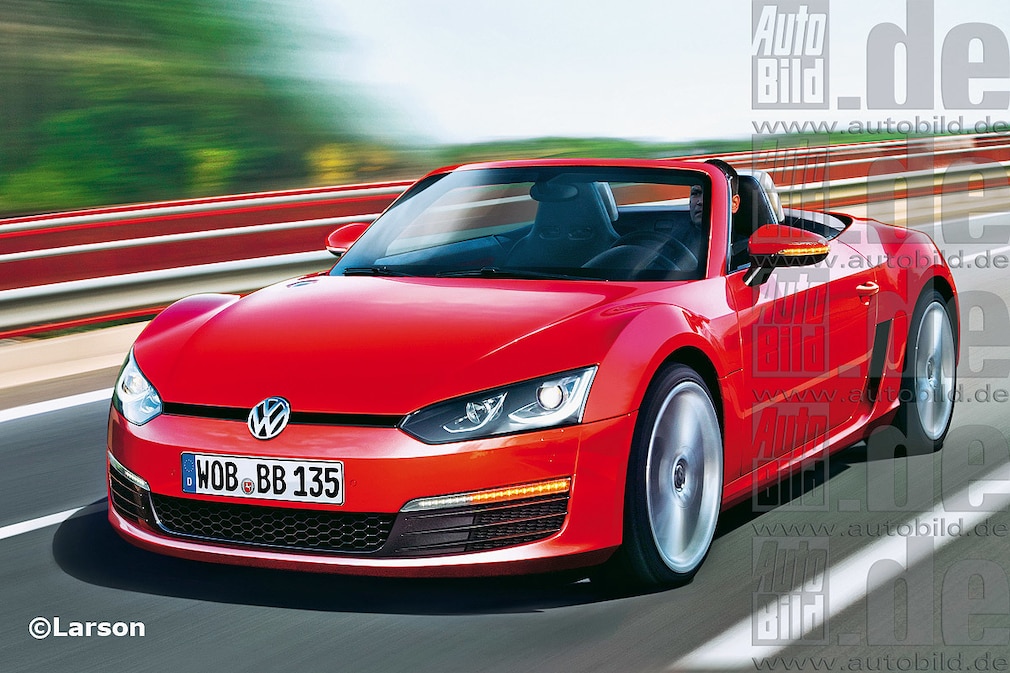 VW Roadster