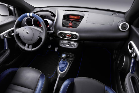 Renault Wind Gordini
