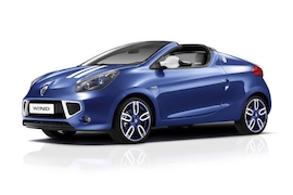 Renault Wind Gordini