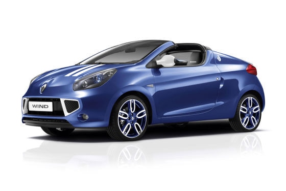 Renault Wind Gordini