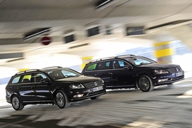 VW Passat Variant