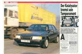 Saab 9000i 16