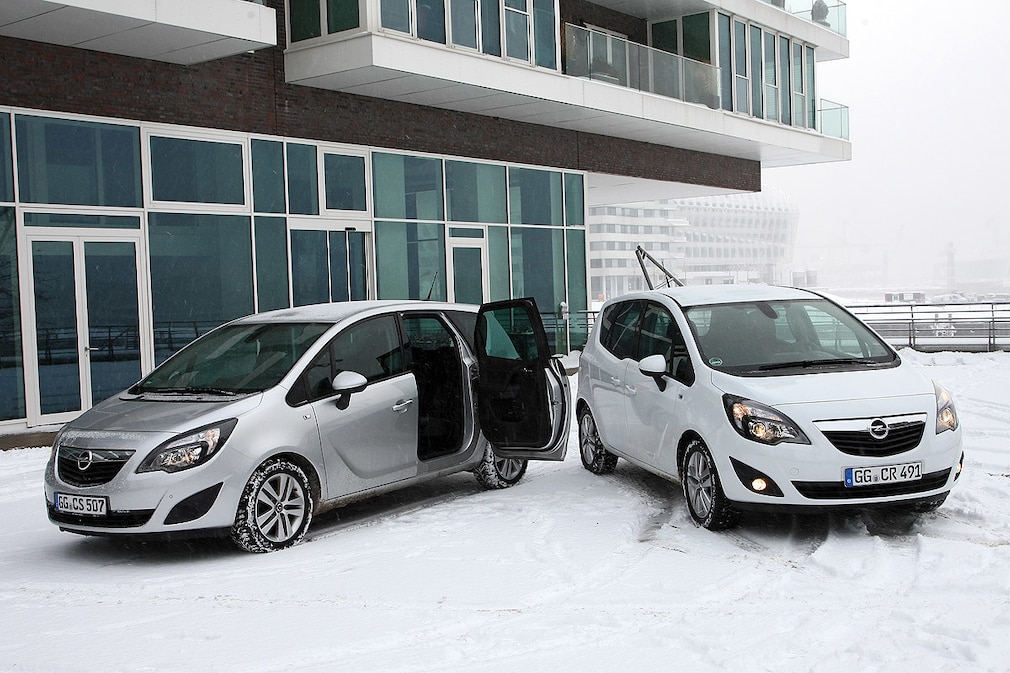 Opel Meriva