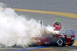 Ferrari F150