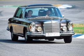 Mercedes 300 SEL 6.3