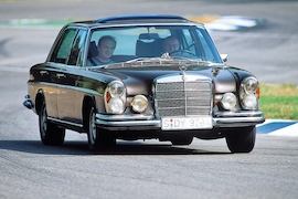 Mercedes 300 SEL 6.3