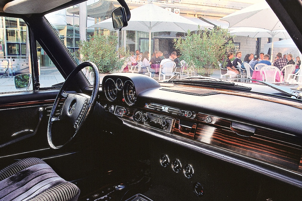Mercedes 300 SEL 6.3