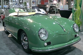 Porsche 356 Electric