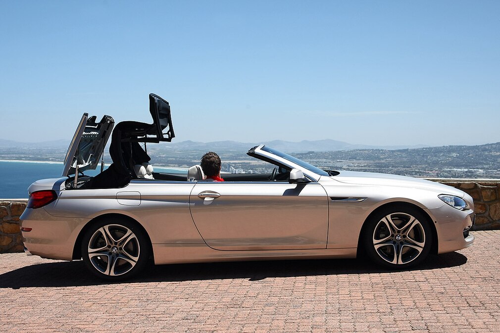 6er BMW Cabrio