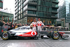 McLaren MP4-26