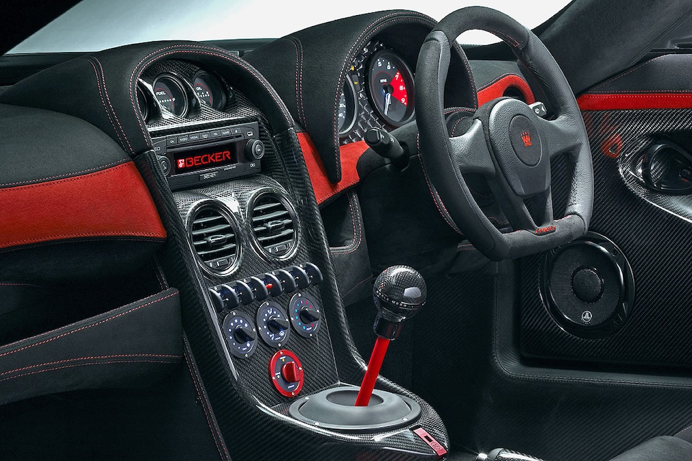 Noble M600