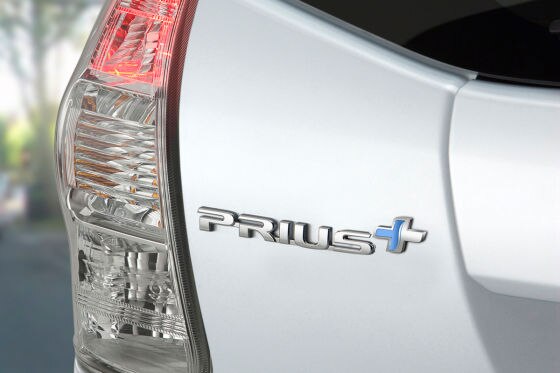 Toyota Prius +