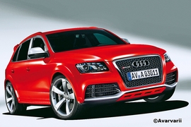Audi Q5 (Illustration)