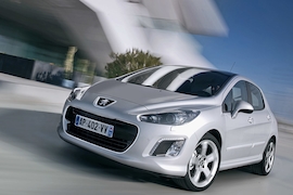 Peugeot 308 (Facelift 2011)