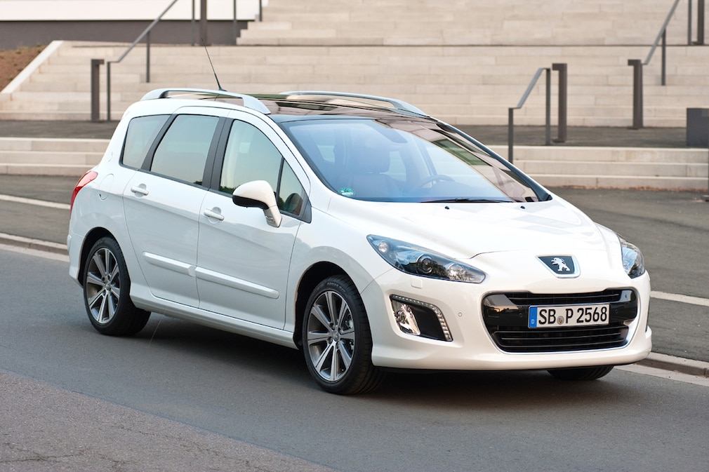 Peugeot 308 SW