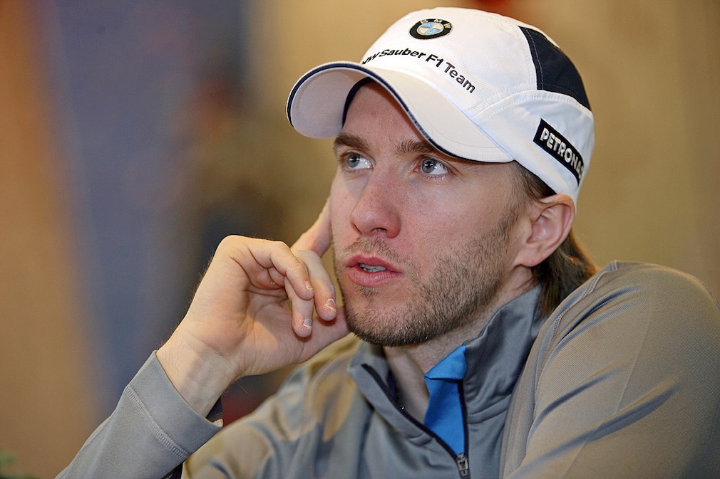 Nick Heidfeld