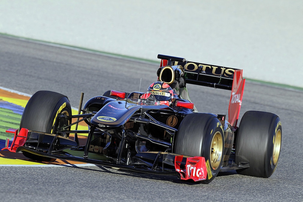 Lotus Renault R31