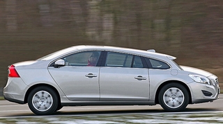 Montage Volvo V60