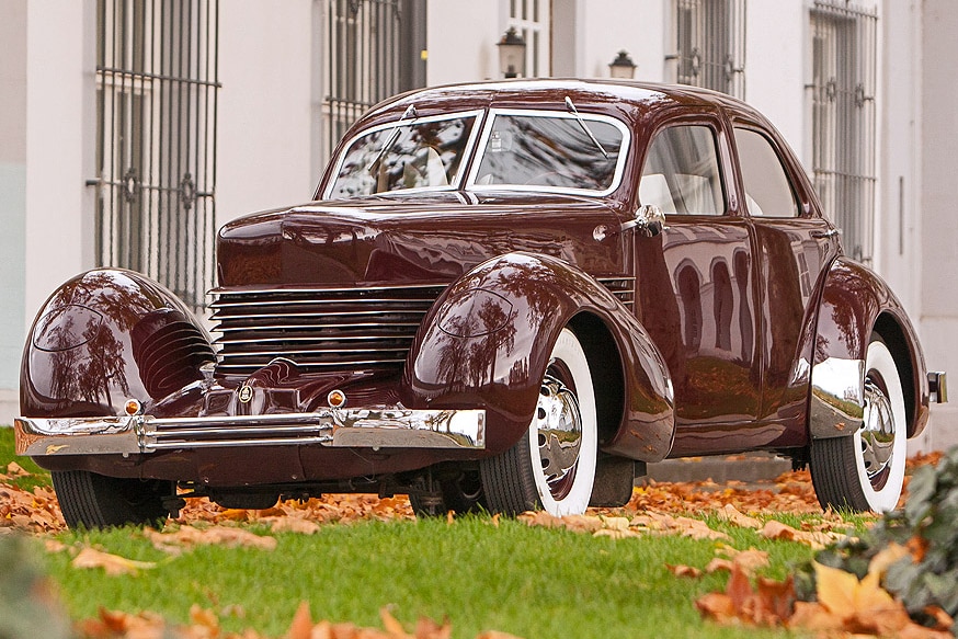Cord 810