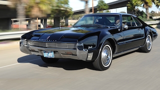 Oldsmobile Toronado