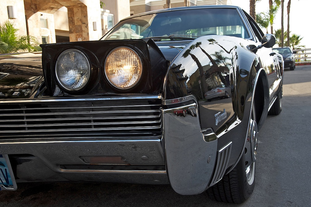 Oldsmobile Toronado