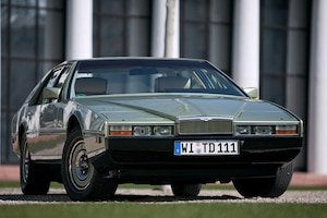 Aston Martin Lagonda