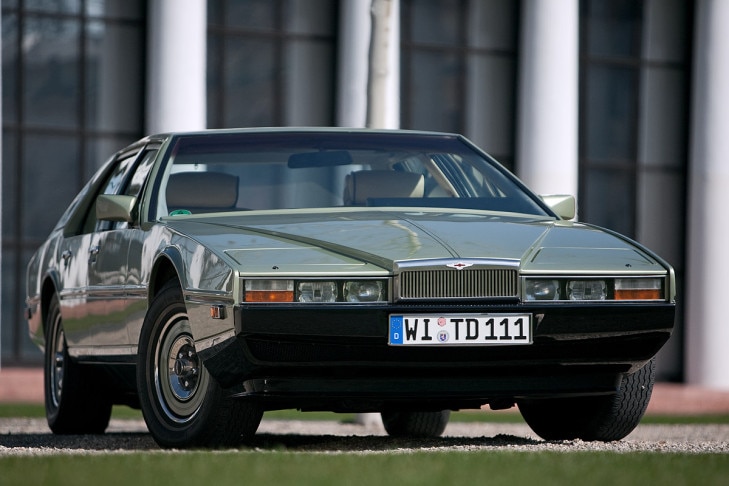 Aston Martin Lagonda