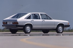 Audi 100 Avant