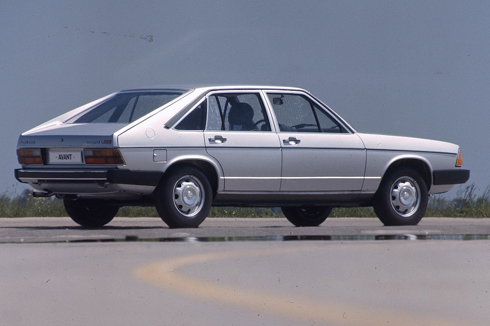 Audi 100 Avant