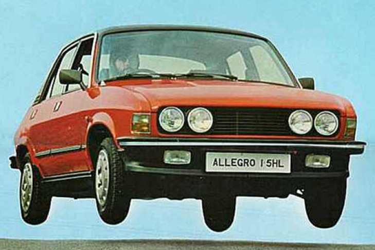 Austin Allegro