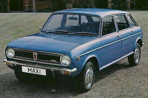 Austin Maxi