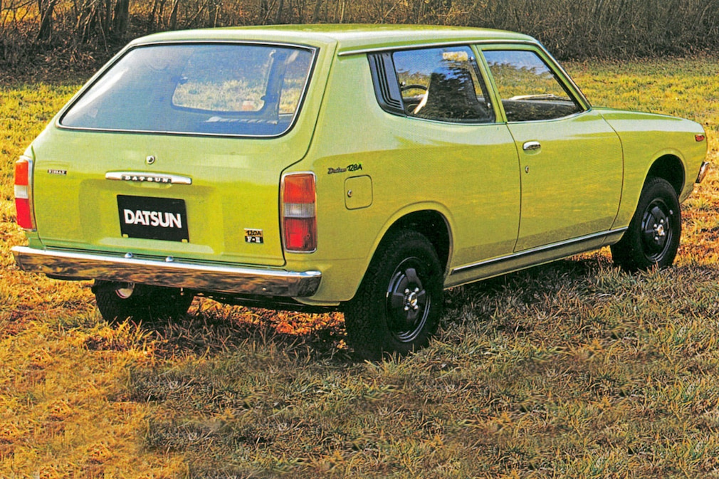 Datsun Cherry