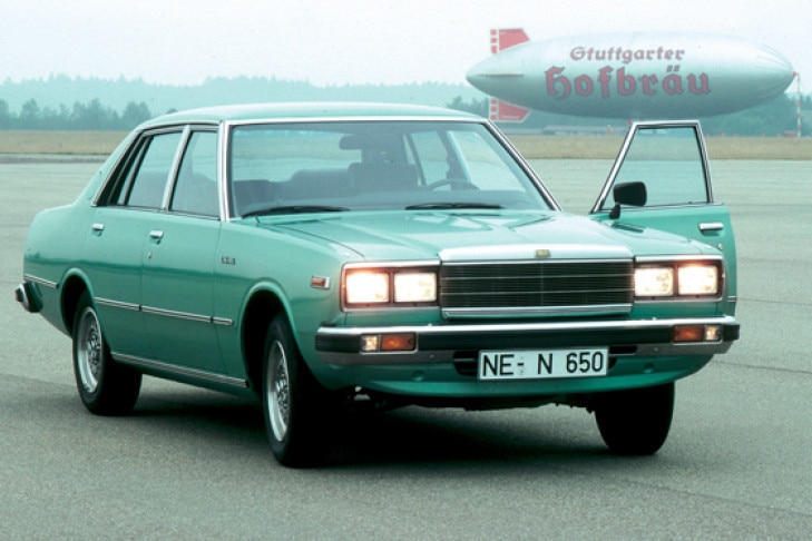 Datsun Laurel
