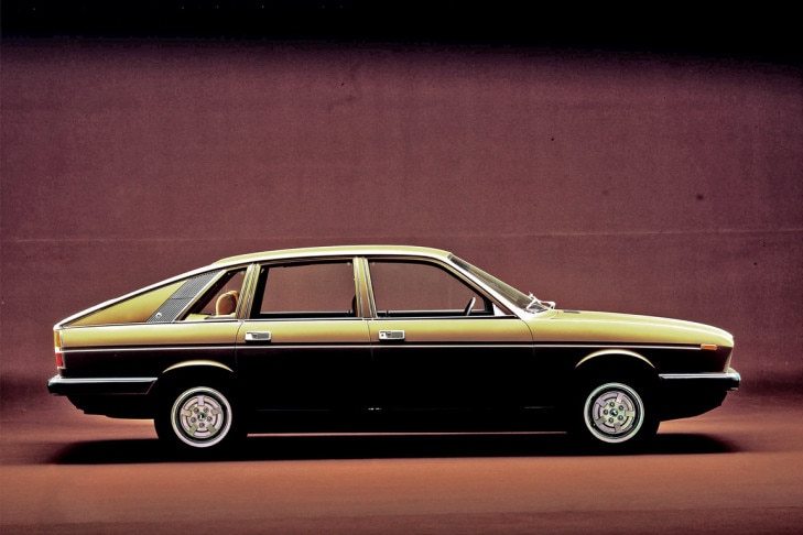 Lancia Gamma Berlina