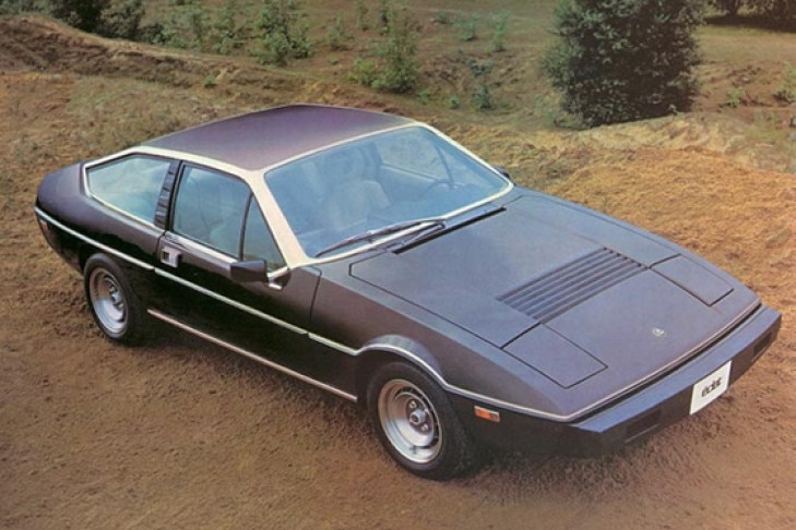 Lotus Eclat