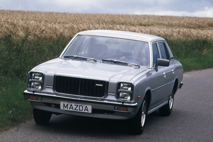 Mazda 929 L
