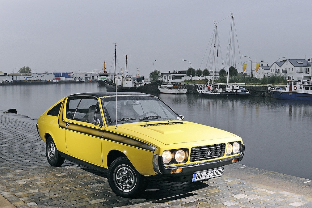 Renault R17
