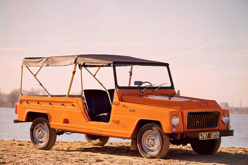Renault Rodeo