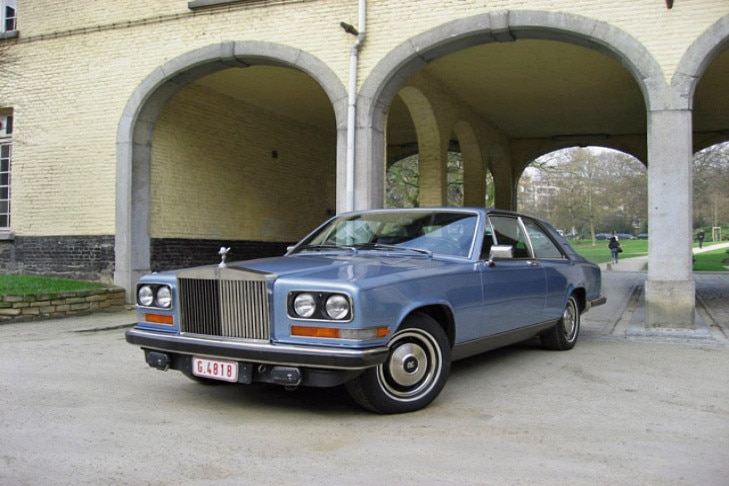 Rolls-Royce Camargue
