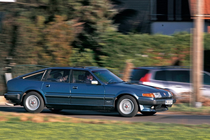 Rover SD1
