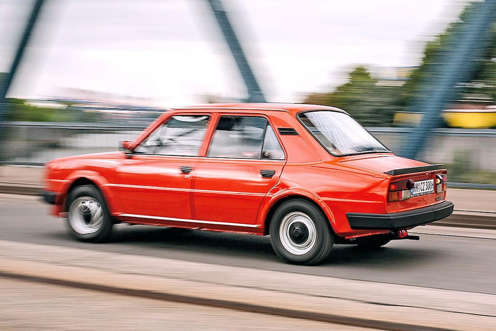 Skoda 130