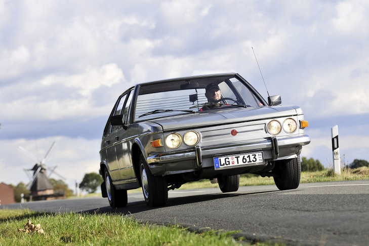 Tatra 613